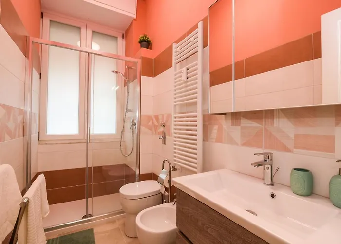Apartmán Coral - Porta Romana *