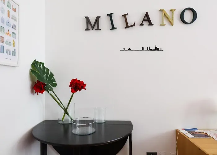 Apartment Grande In Zona Navigli