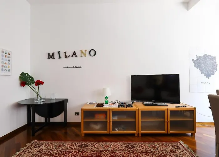 Grande In Zona Navigli Apartment Mailand