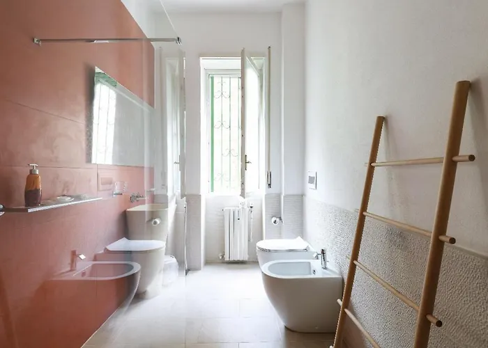 Apartment Grande In Zona Navigli