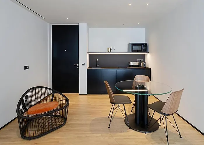 Апартаменты Piranesi 246 *