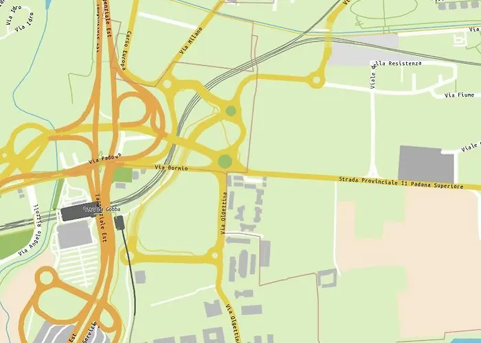 Cascina Gobba Hotel Milán