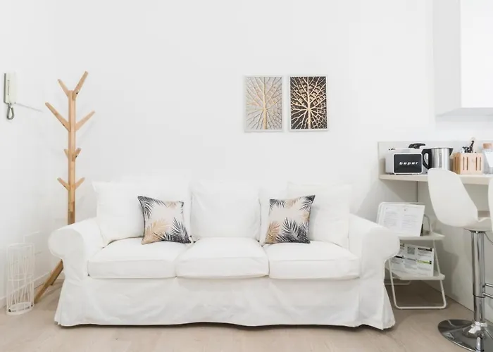 Lejlighed Italianway Comfort - Vincenzo Monti 36 Milano