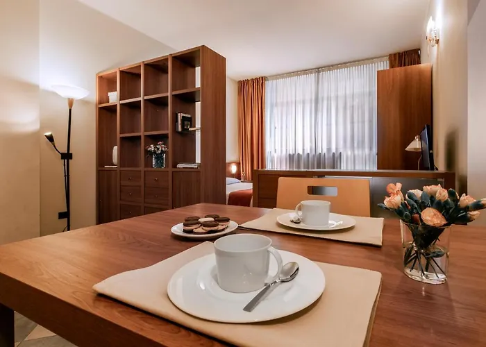 Apartman 2gi Milánó