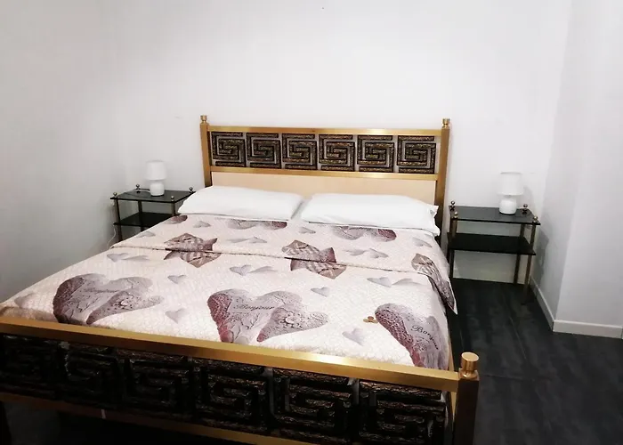 Casa Nuccia 2 ホテル ミラノ