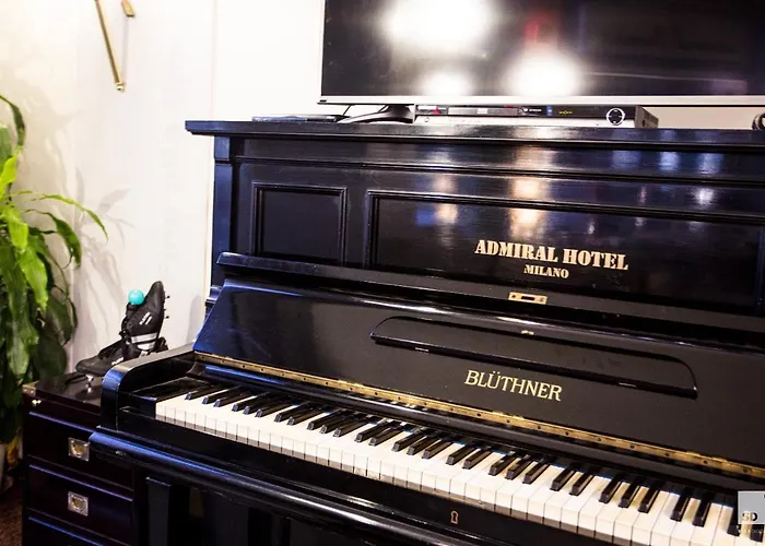 Admiral Hotel Mediolan