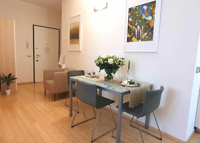 Apartamento Corso Vercelli *