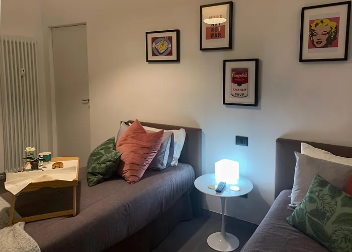 Milan City Life Mico Modern Apartment * Milán
