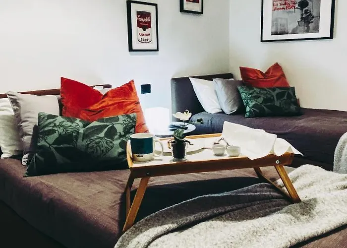 Apartamento Milan City Life Mico Modern Apartment Milán