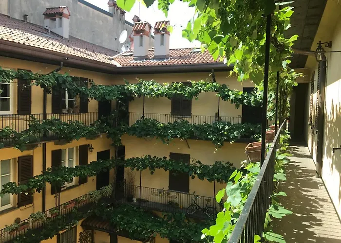 Lovelyloft - Alzaia Naviglio Milán