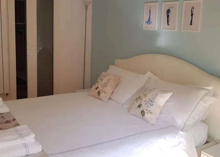 Madeleine - Di Charme Апартаменты Милан