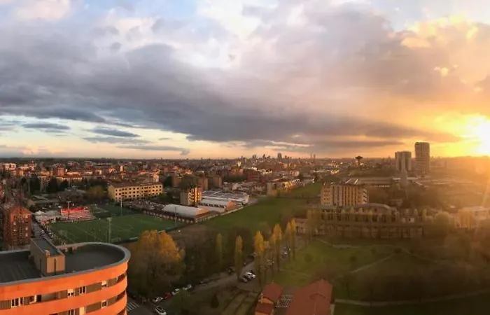 View Living מילאנו