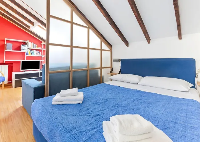 Apartmán Guesthost - Piazza Risorgimento Cosy