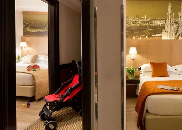 Starhotels Ritz Milano