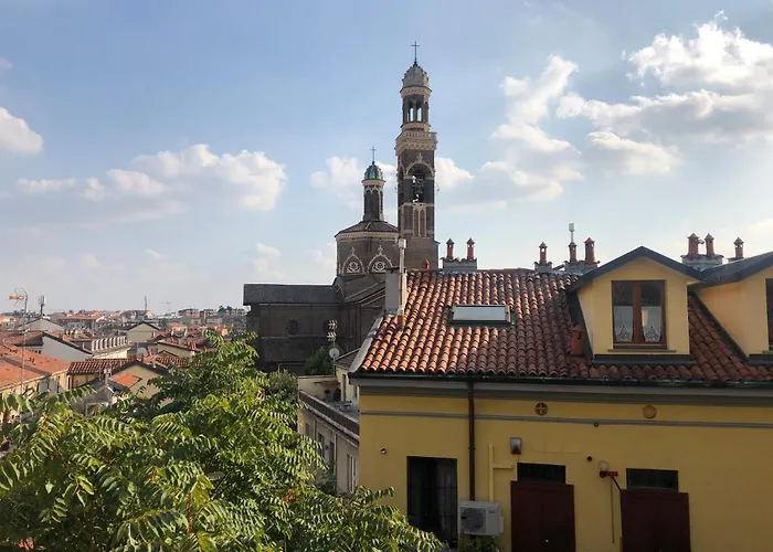 La Mansarda Sui Navigli 아파트 *
