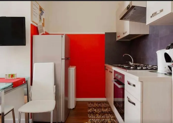 Rodica Comfort Navigli Apartmán