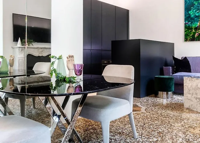 Joivy Superb 1bed In Brera Apartman Milánó