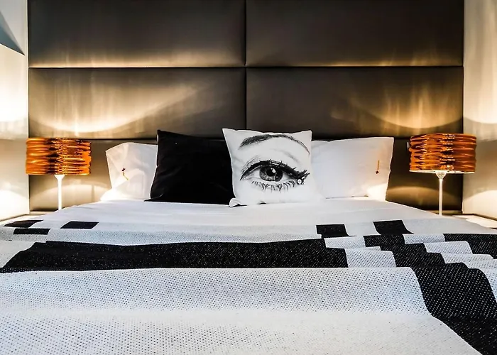Joivy Superb 1bed In Brera * Milánó