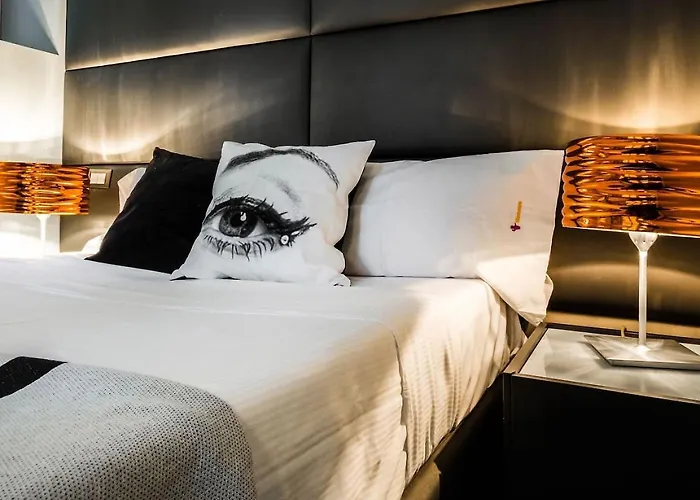 Joivy Superb 1bed In Brera Apartman