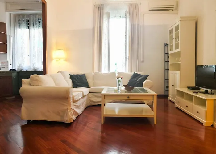 Lägenhet Joivy 1 Bedroom Next To Piazza Leonardo Da Vinci *