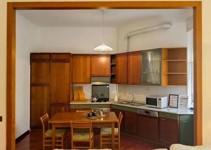 Lägenhet Joivy 1 Bedroom Next To Piazza Leonardo Da Vinci *