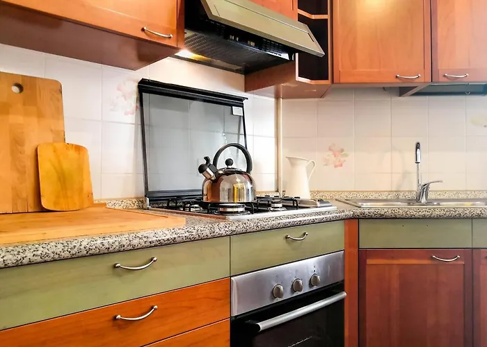 Joivy 1 Bedroom Next To Piazza Leonardo Da Vinci Lägenhet *