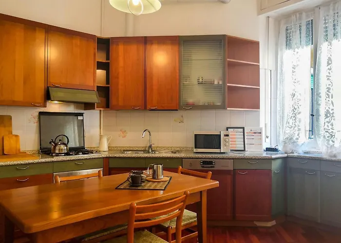 Joivy 1 Bedroom Next To Piazza Leonardo Da Vinci Lägenhet Milano