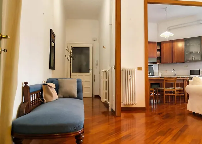 Joivy 1 Bedroom Next To Piazza Leonardo Da Vinci Lägenhet