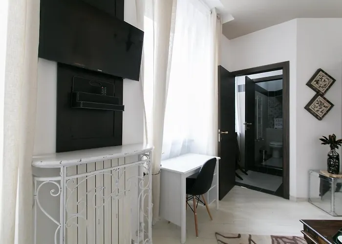 Dei Mercanti Lejlighedshotel