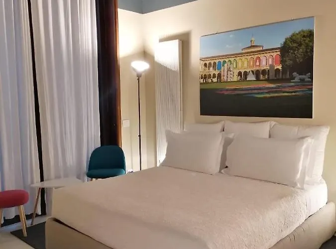 Bed & Breakfast Bc Maison Bed&cafe Milán