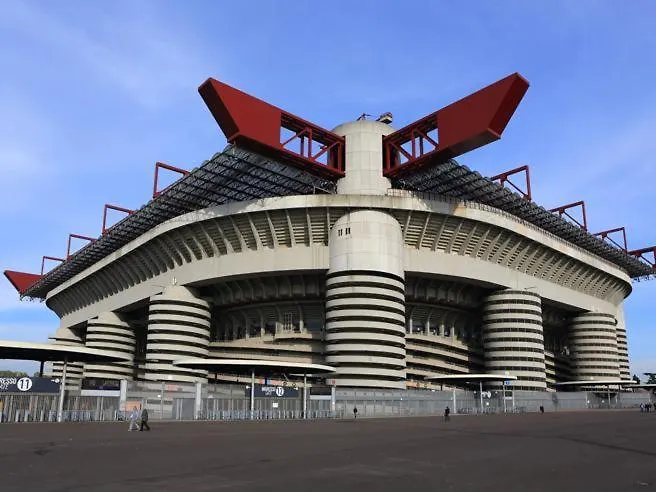 San Siro Pacherina Apartmán