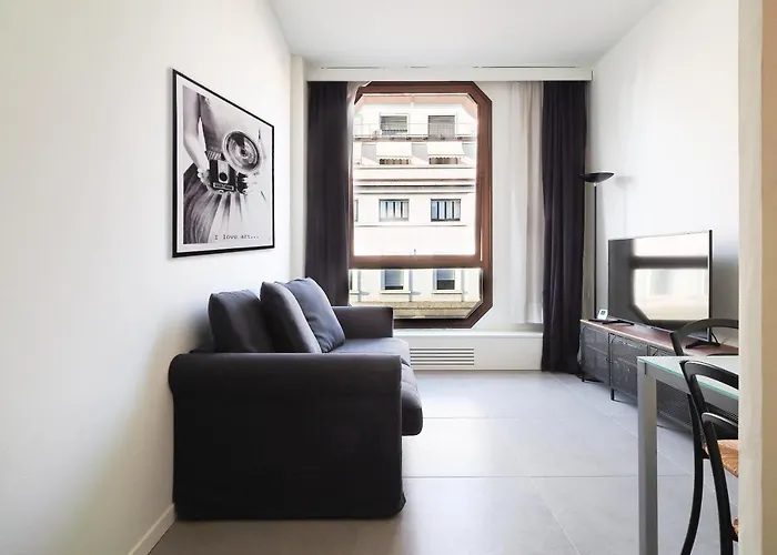 Apartment Duomo Luxury Iii Mailand