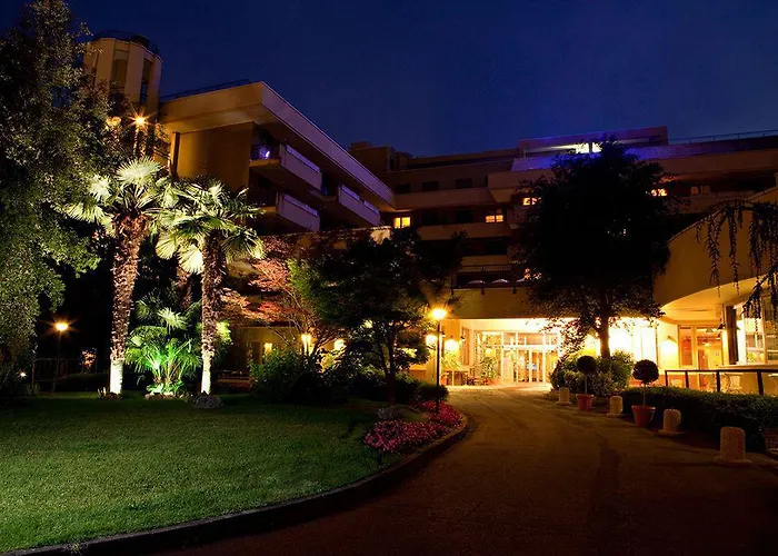 Atahotel Quark 4* Mediolan