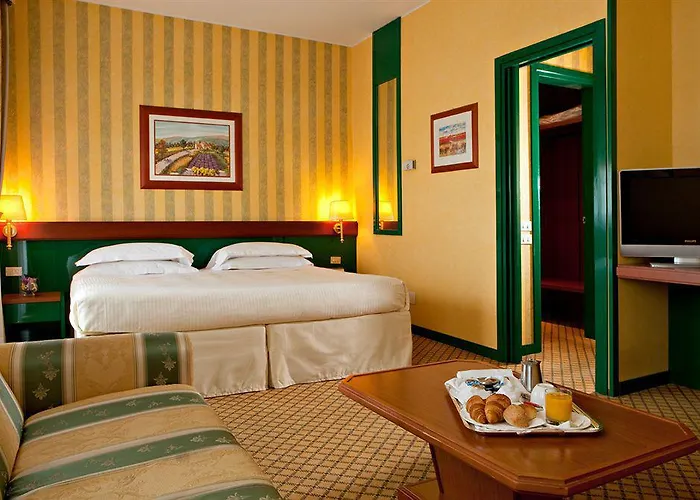 Atahotel Quark Mediolan
