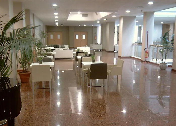Atahotel Quark Hotel Mediolan