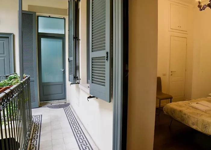Apartmán Splendido Trilocale Zona Isola *