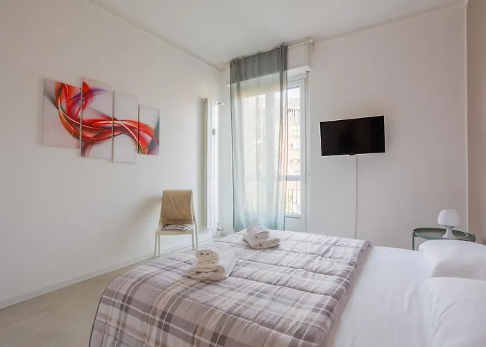 Daire Imhome - Muratori Milano