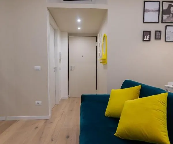 Apartamento Paruta 76 Milão
