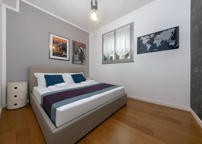 Casa Da Divina Apartamento Milán