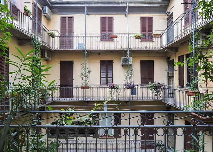 Primopiano - Colonne A Apartment