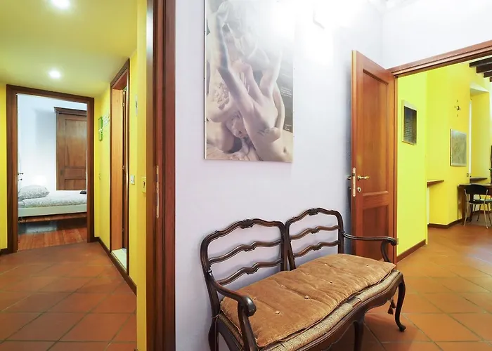 Apartment Primopiano - Colonne A Mailand