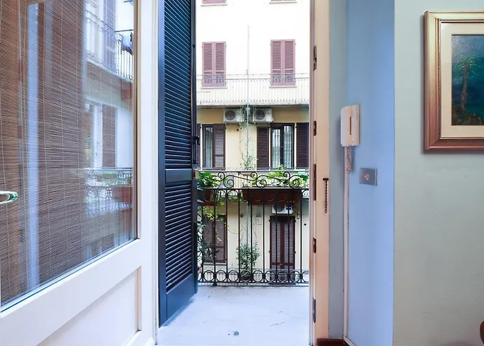 Primopiano - Colonne A Apartment