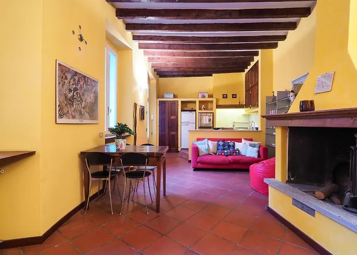 Apartment Primopiano - Colonne A Mailand