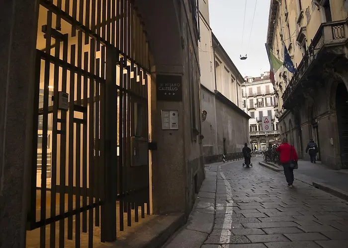 Castello 3* Μιλάνο