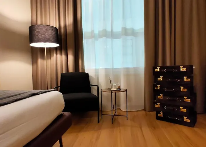 아파트호텔 Intomilan Galleria Duomo I Boutique & Design