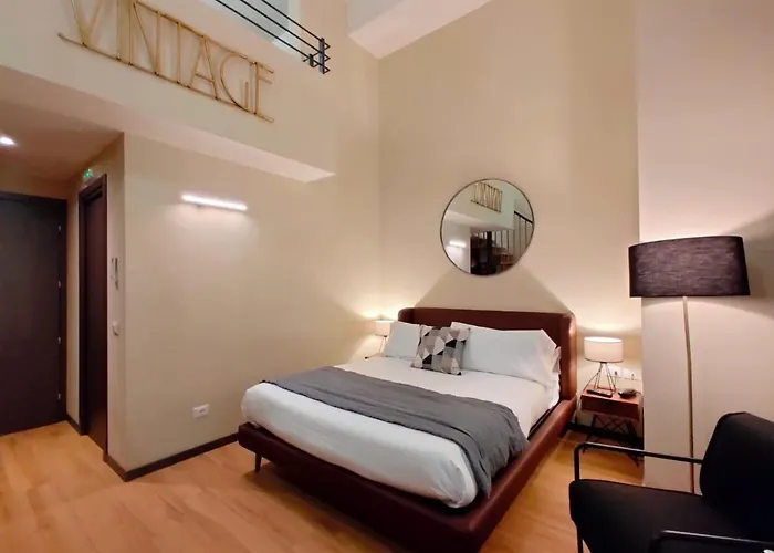 아파트호텔 Intomilan Galleria Duomo I Boutique & Design 밀라노