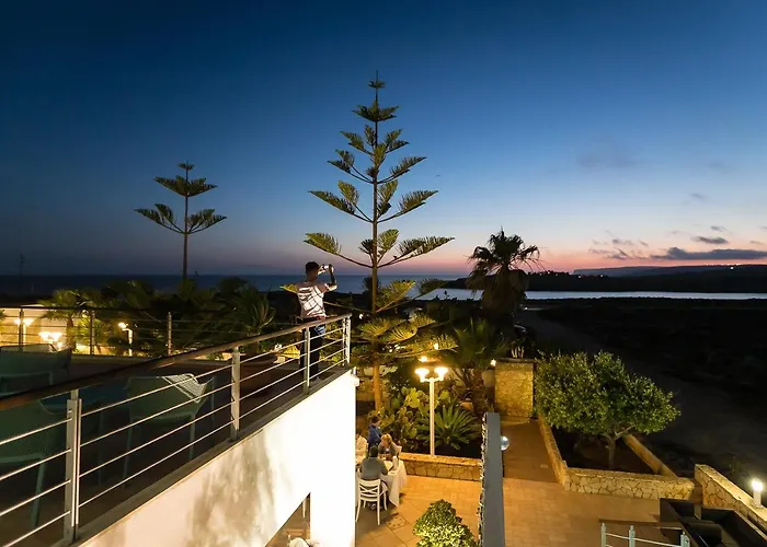 Hotel Ristorante Cavalluccio Marino