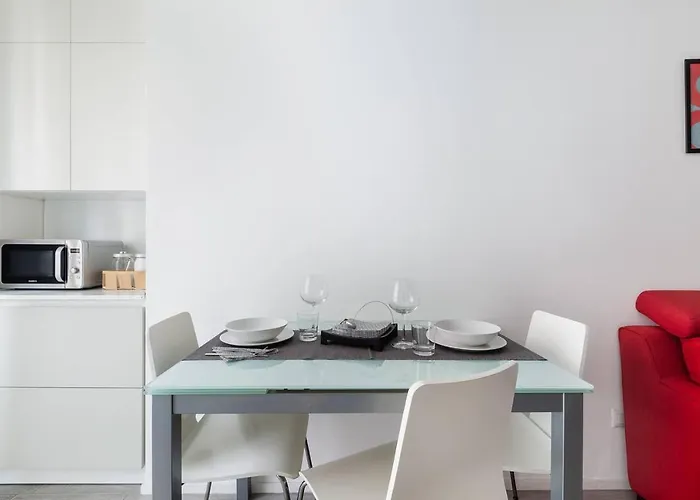 Easylife - - Friuli 15 - Porta Romana דירה מילאנו