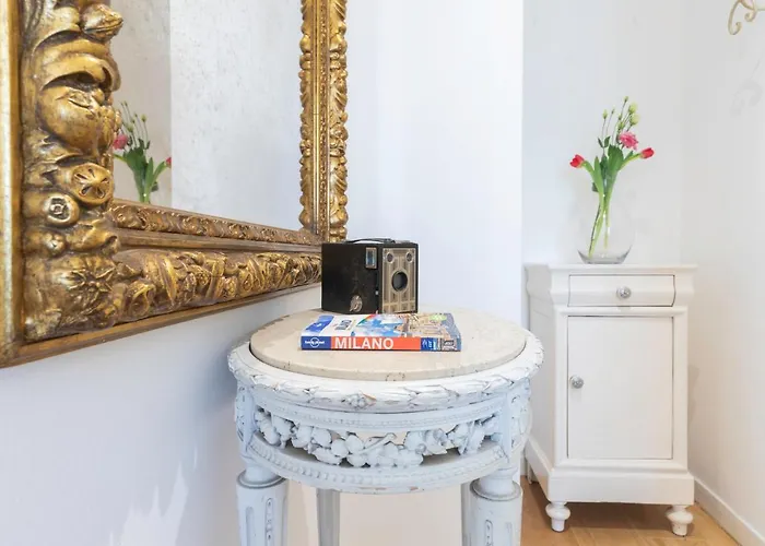 Appartement Retreats Duomo Milaan