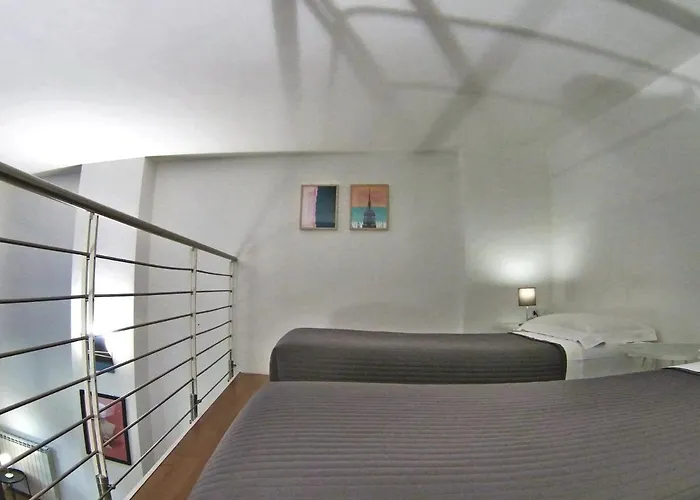 La Maison Del Capestrano Lejlighed *